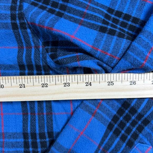 L.L. Bean Men's Flannel Button Up - Size: Large Regular - Picture 7 of 7